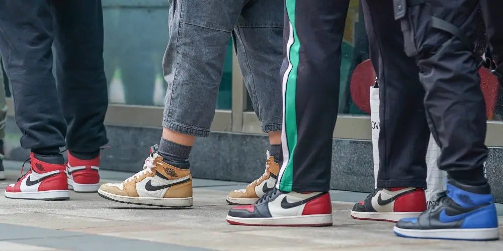A longtime Nike exec resigned after her son used her credit card to fund his sneaker-resale business